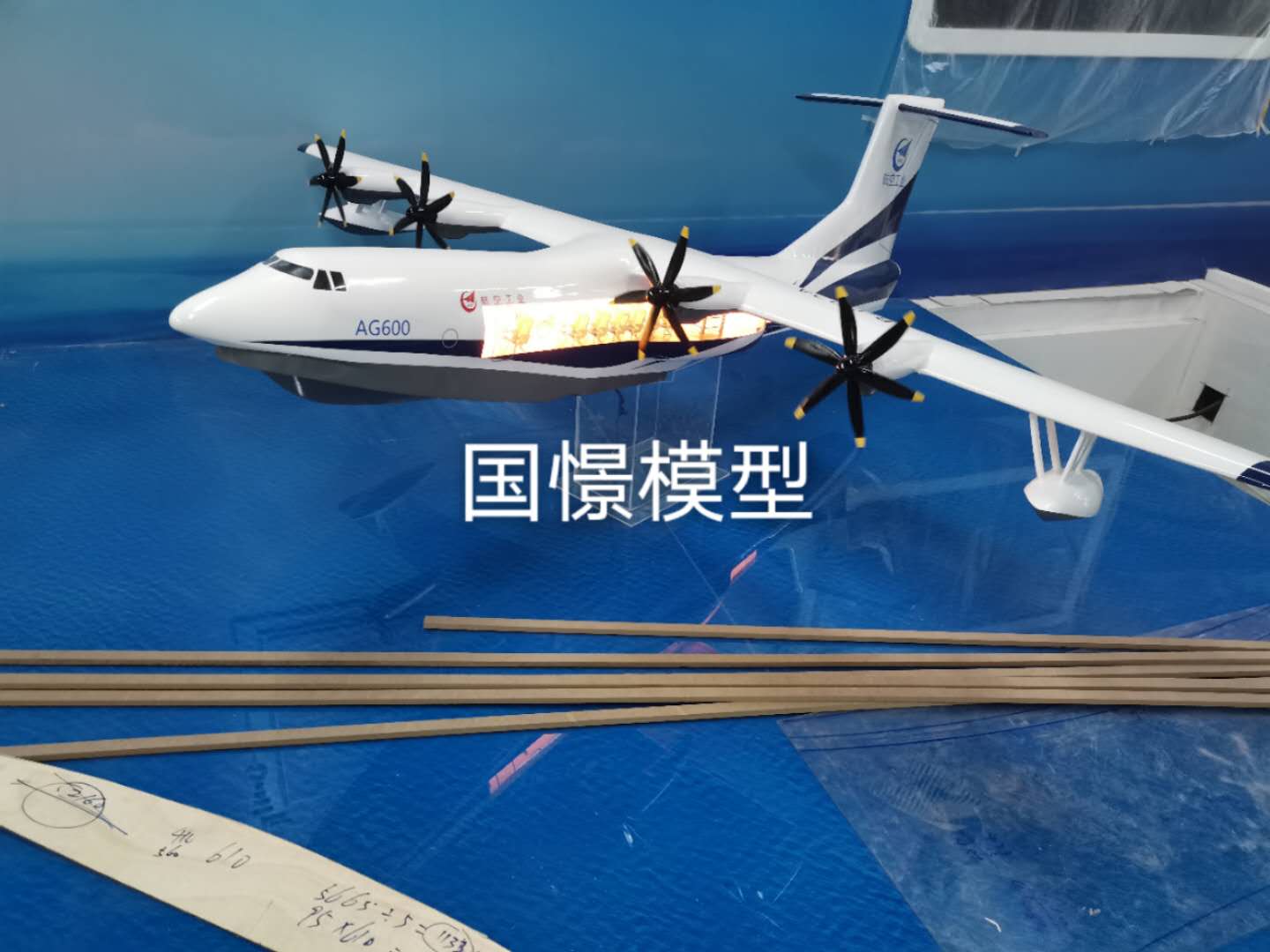 仁化县飞机模型